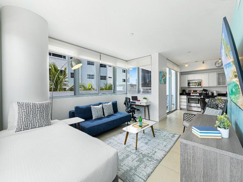 Dharma Home Suites Miami At Monte Carlo image