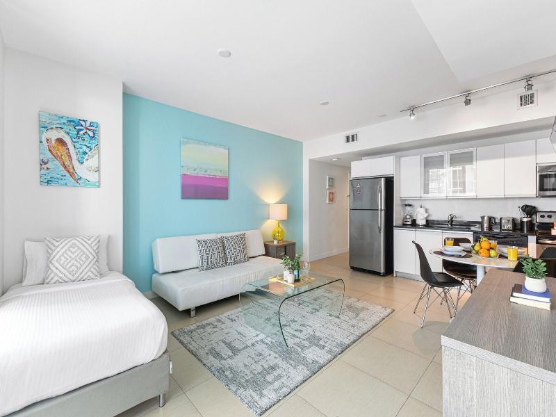 Dharma Home Suites Miami At Monte Carlo image