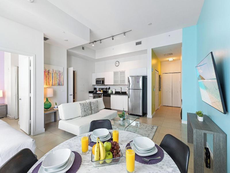 Dharma Home Suites Miami At Monte Carlo image