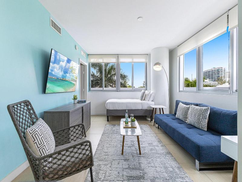 Dharma Home Suites Miami At Monte Carlo image
