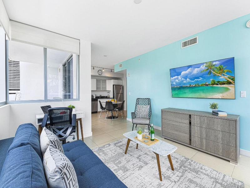 Dharma Home Suites Miami At Monte Carlo image