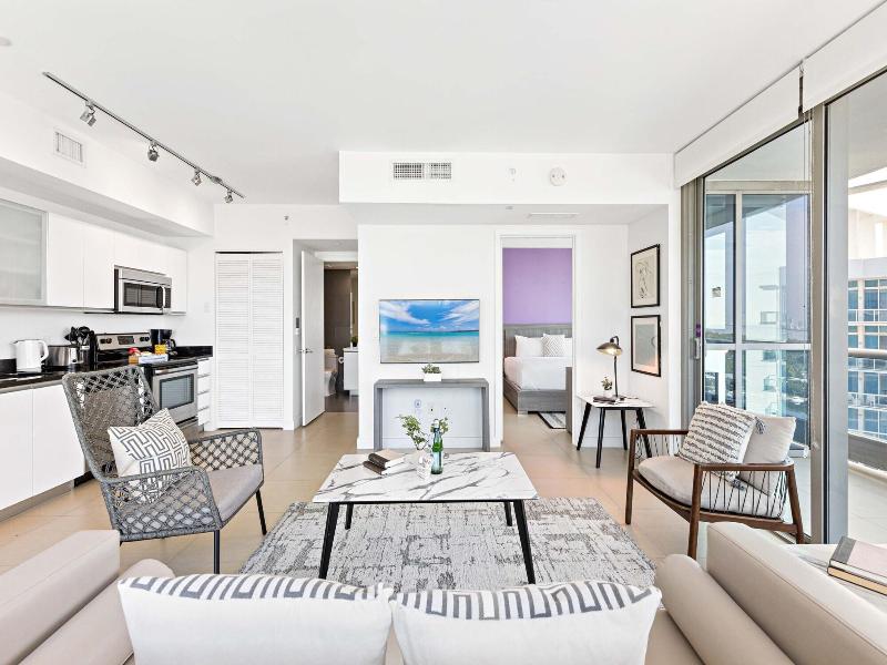 Dharma Home Suites Miami At Monte Carlo image
