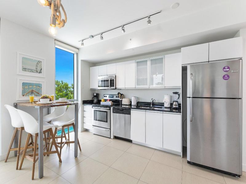 Dharma Home Suites Miami At Monte Carlo image