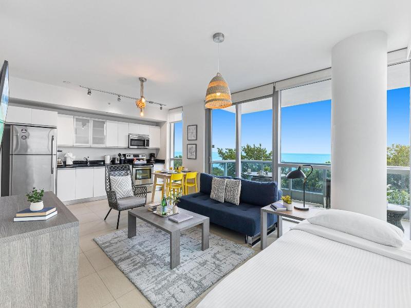 Dharma Home Suites Miami At Monte Carlo image