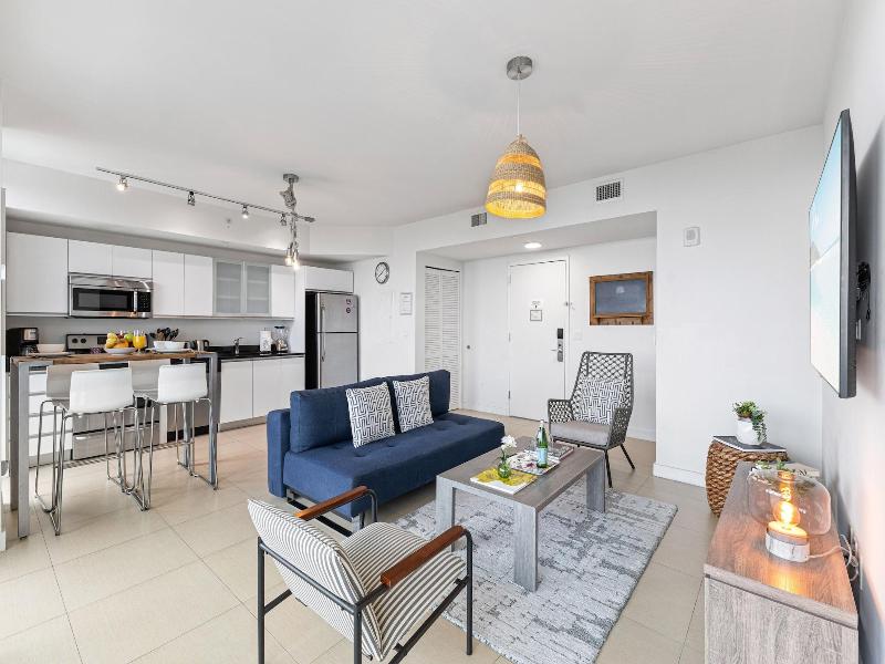 Dharma Home Suites Miami At Monte Carlo image