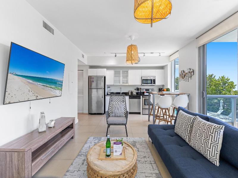 Dharma Home Suites Miami At Monte Carlo image