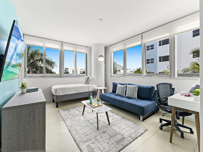 Dharma Home Suites Miami At Monte Carlo image