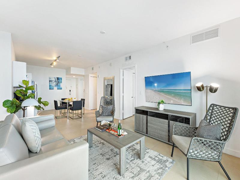 Dharma Home Suites Miami At Monte Carlo image