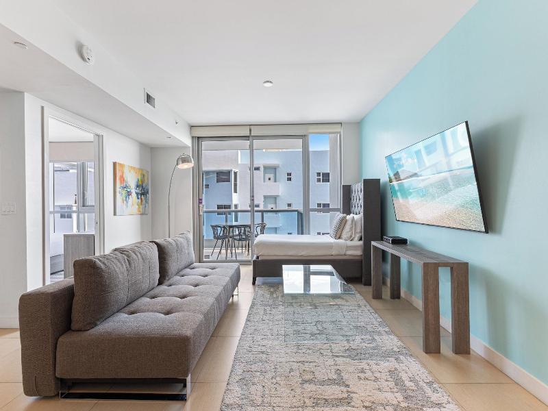 Dharma Home Suites Miami At Monte Carlo image
