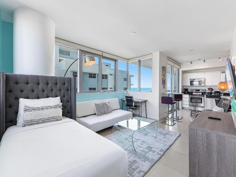 Dharma Home Suites Miami At Monte Carlo image