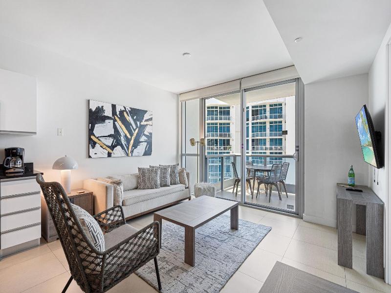 Dharma Home Suites Miami At Monte Carlo image