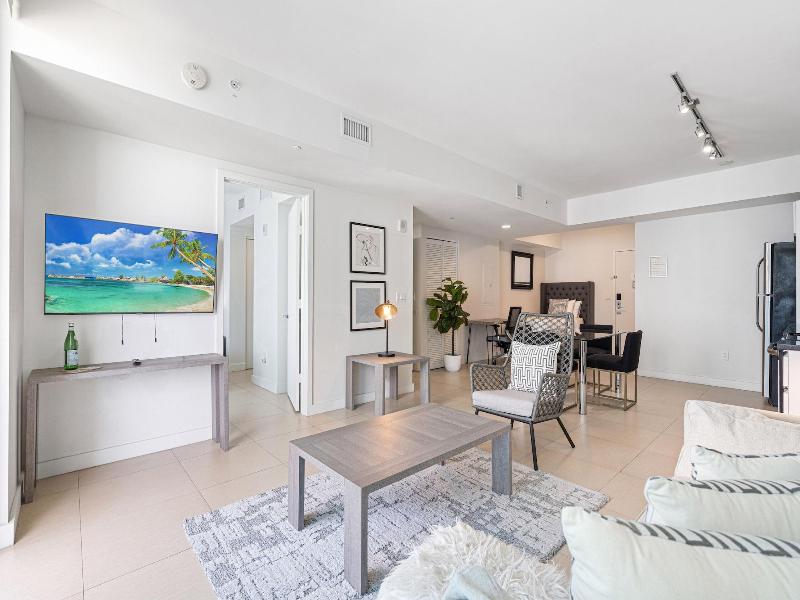 Dharma Home Suites Miami At Monte Carlo image