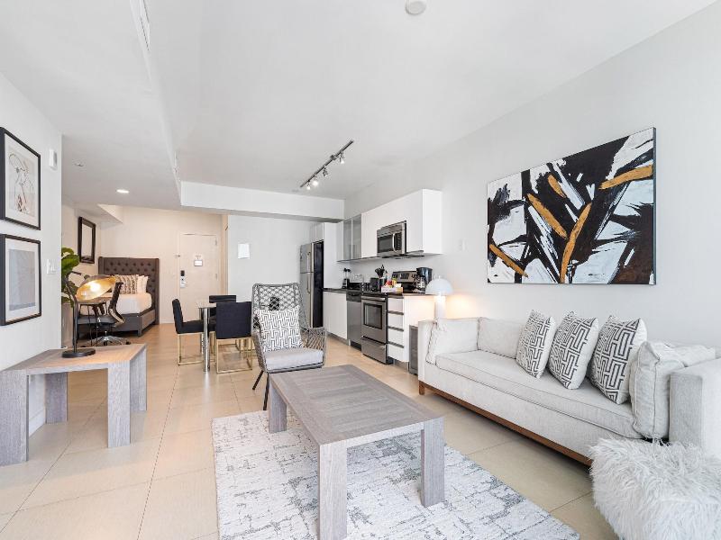 Dharma Home Suites Miami At Monte Carlo image
