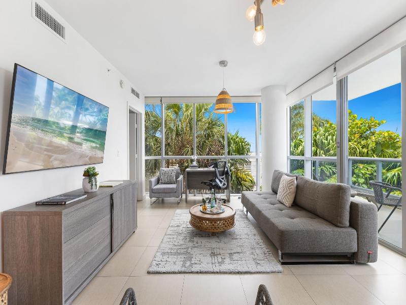 Dharma Home Suites Miami At Monte Carlo image