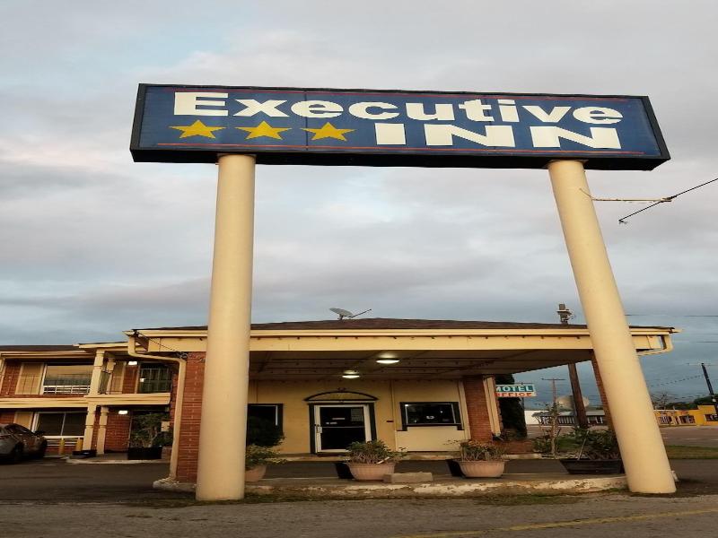 Executive Inn — general view