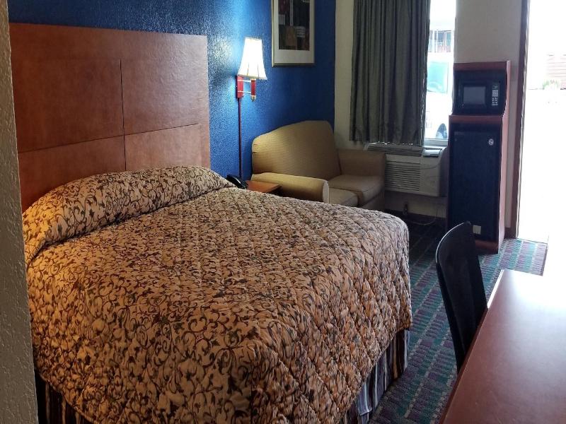 Executive Inn — view