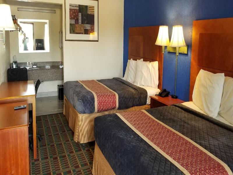 Executive Inn — view
