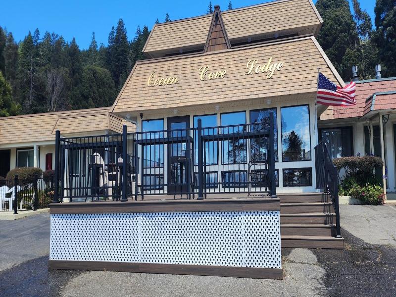 Ocean Cove Lodge image