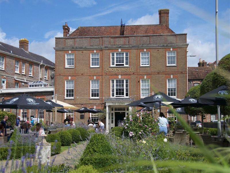 Crown Hotel image