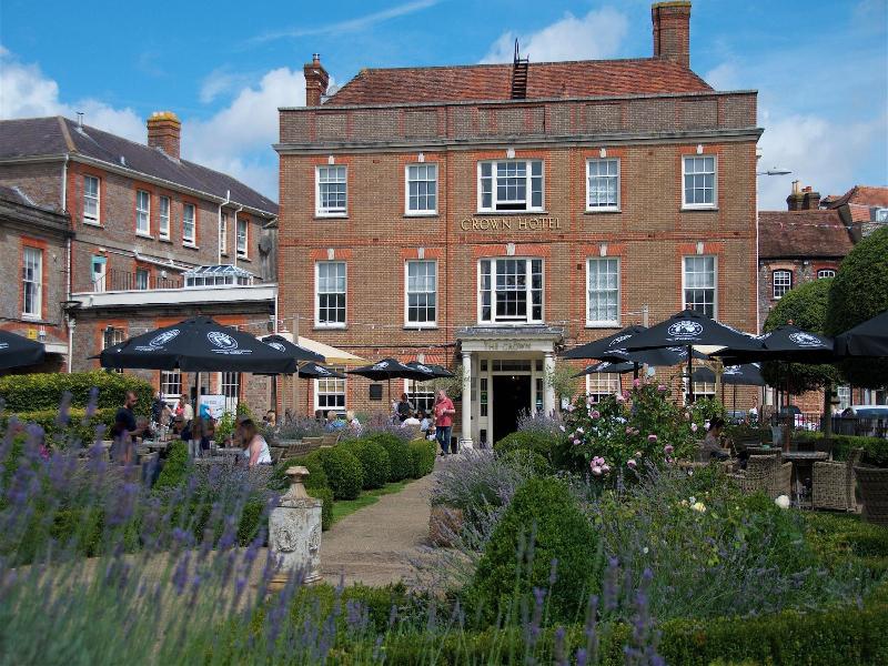 Crown Hotel image