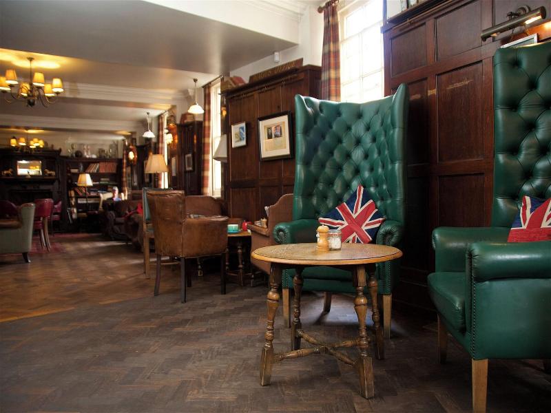 Crown Hotel image