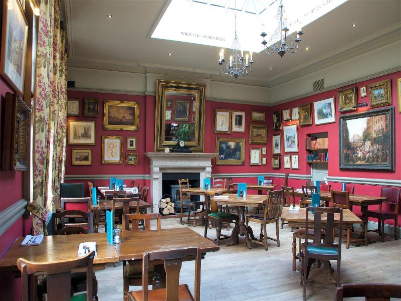 Crown Hotel image