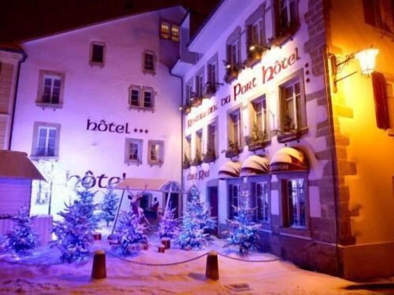Hotel Du Port image