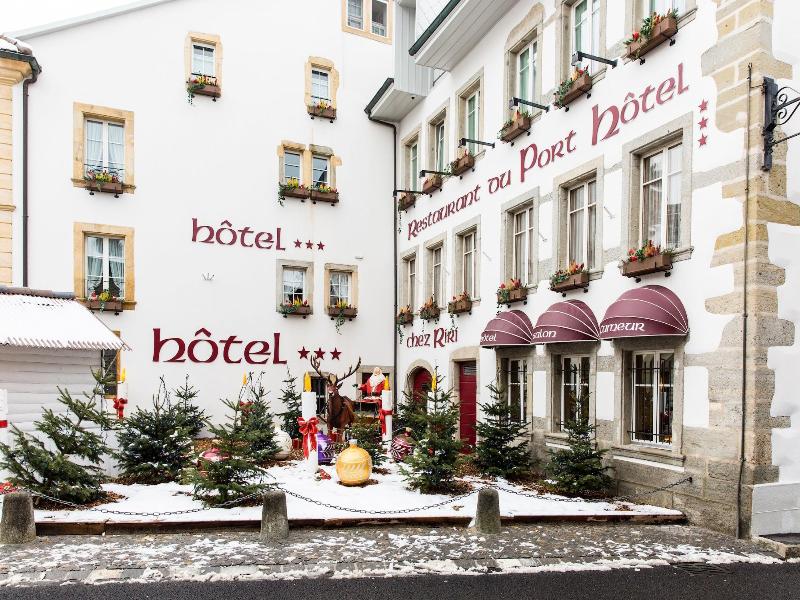 Hotel Du Port image