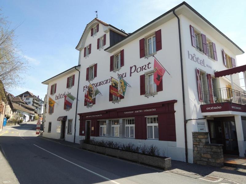 Hotel Du Port image