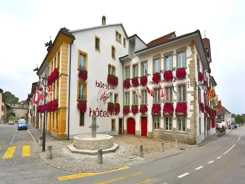 Hotel Du Port image