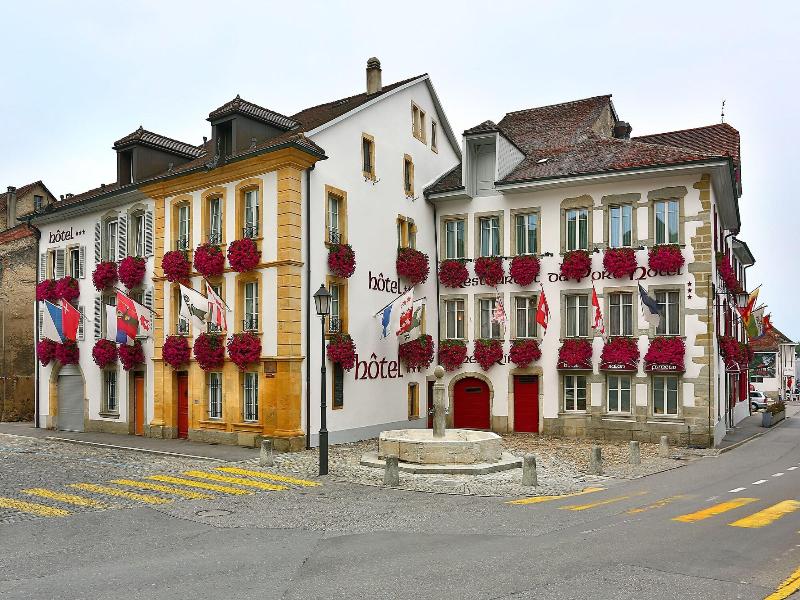 Hotel Du Port image