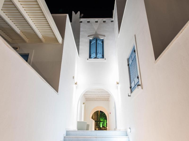 Cycladic Islands Hotel Spa — general view