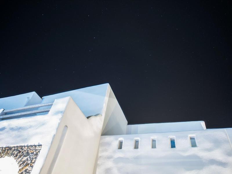 Cycladic Islands Hotel Spa — general view