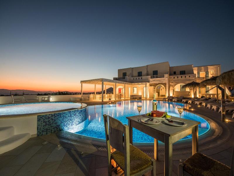 Cycladic Islands Hotel Spa image