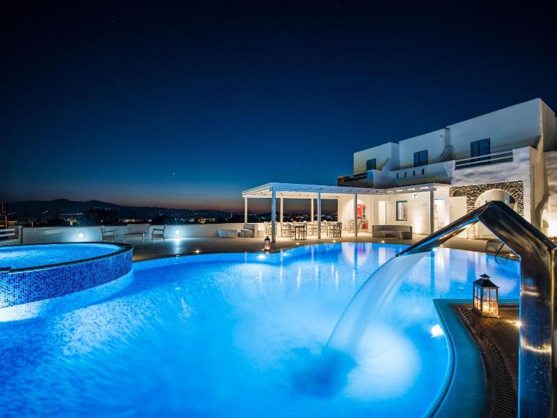 Cycladic Islands Hotel Spa image