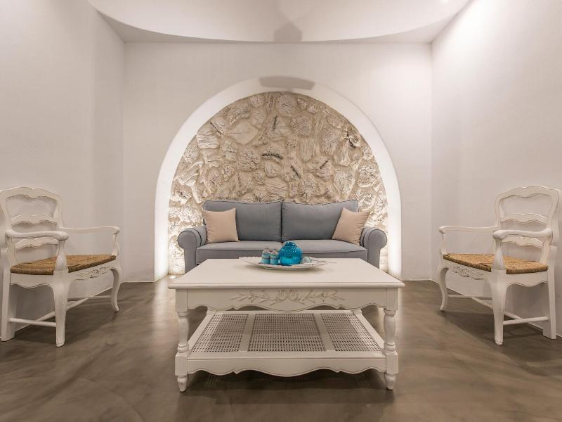 Cycladic Islands Hotel Spa — view