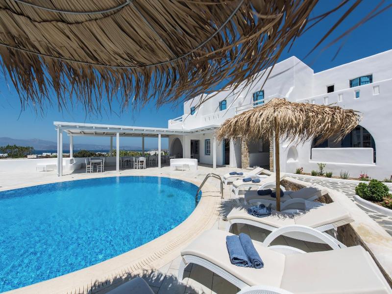 Cycladic Islands Hotel Spa image