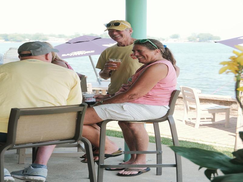 Bayshore Resort At Put In Bay image