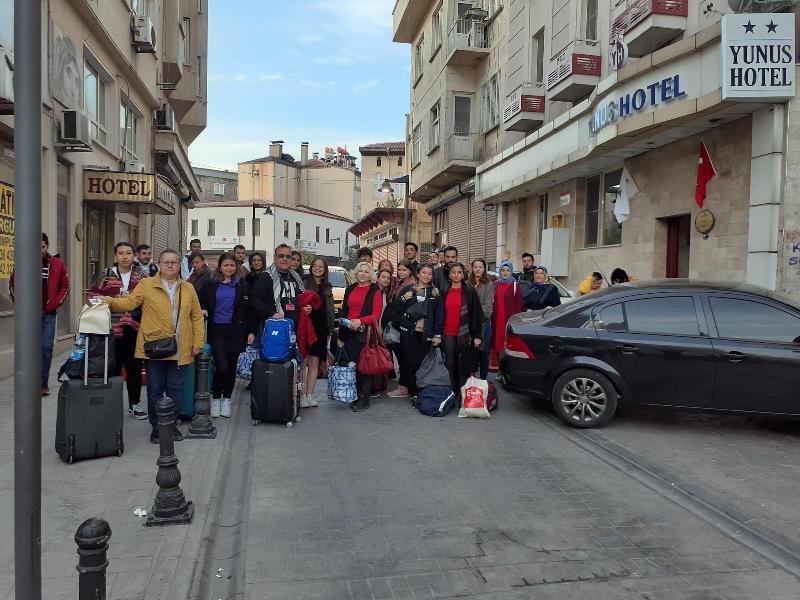 Yunus Hotel