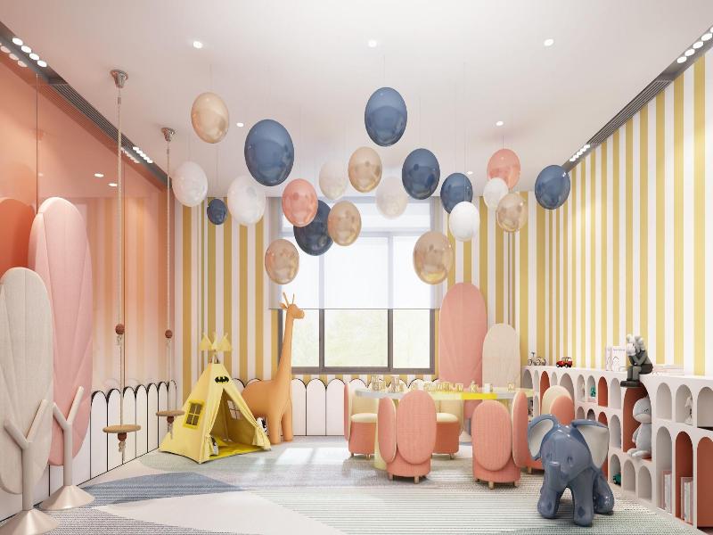 Fraser Residence Tianjin image