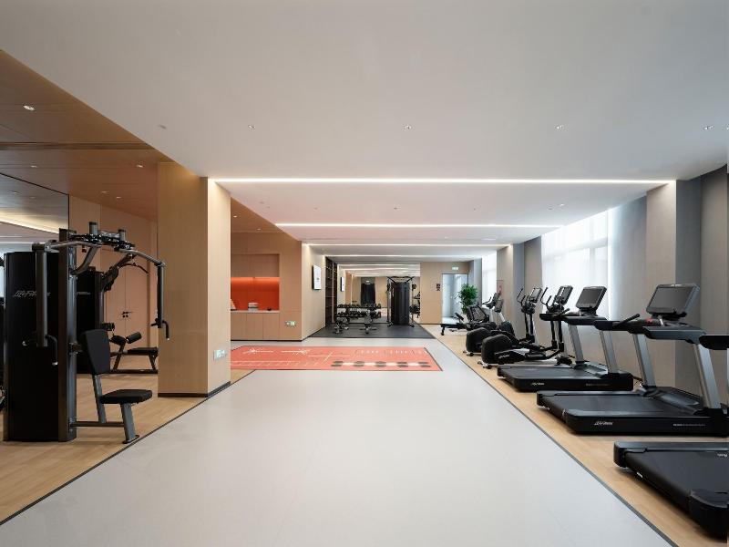 Fraser Residence Tianjin image