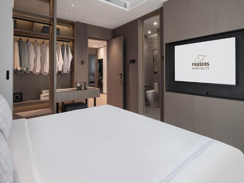 Fraser Residence Tianjin image