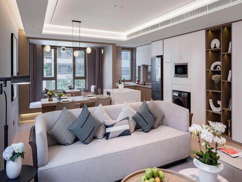 Fraser Residence Tianjin image