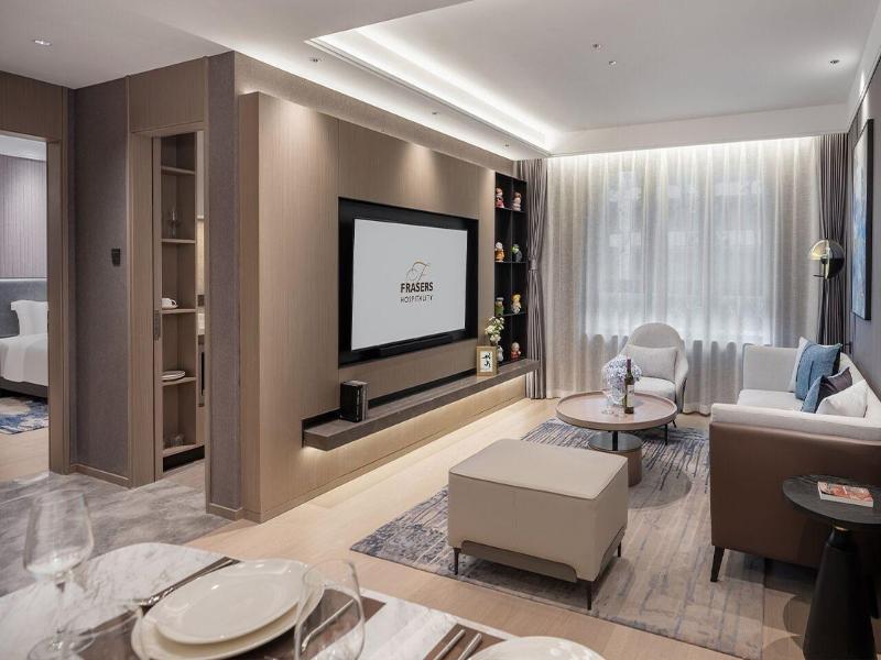 Fraser Residence Tianjin image