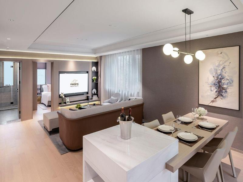 Fraser Residence Tianjin image