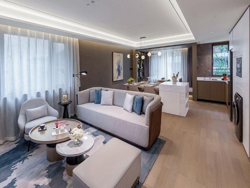 Fraser Residence Tianjin image