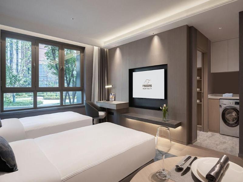 Fraser Residence Tianjin image