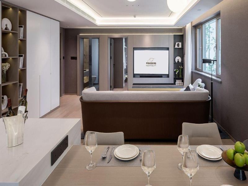 Fraser Residence Tianjin image