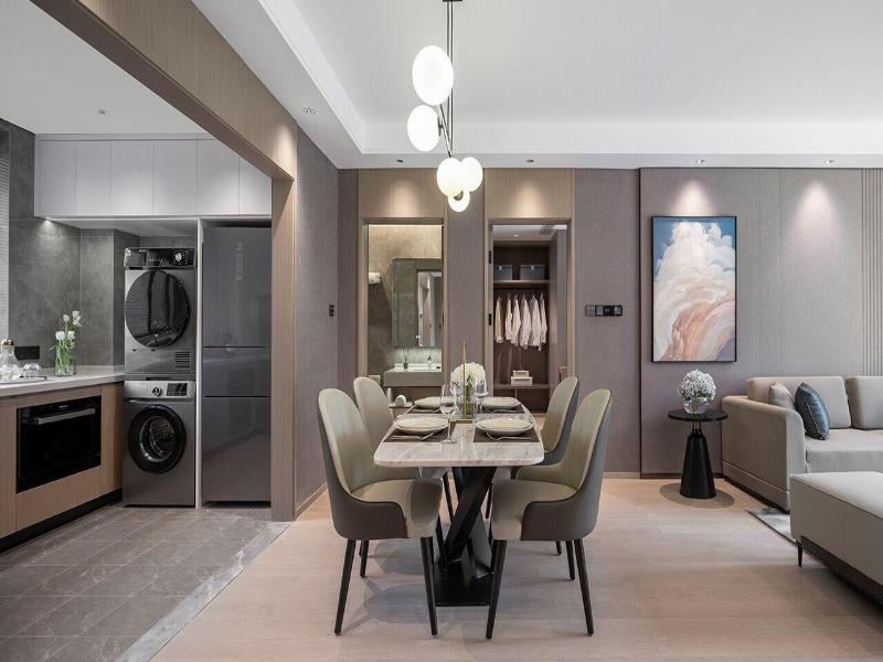 Fraser Residence Tianjin image