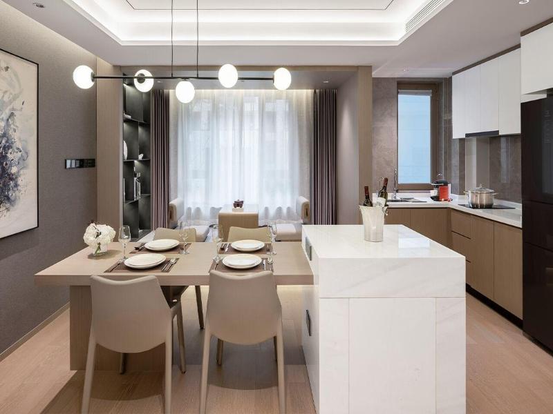 Fraser Residence Tianjin image